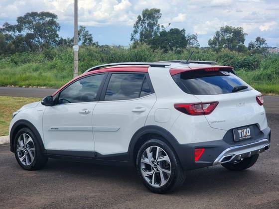 KIA STONIC 1.0 TGDI MHEV SX AUTOMÁTICO
